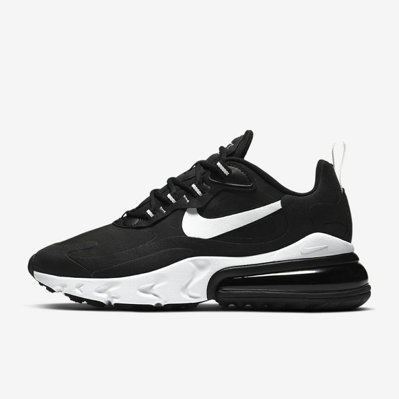 NEW Nike Air Max 270 React Womens Runners Multi Sz - Picture 4 of 6